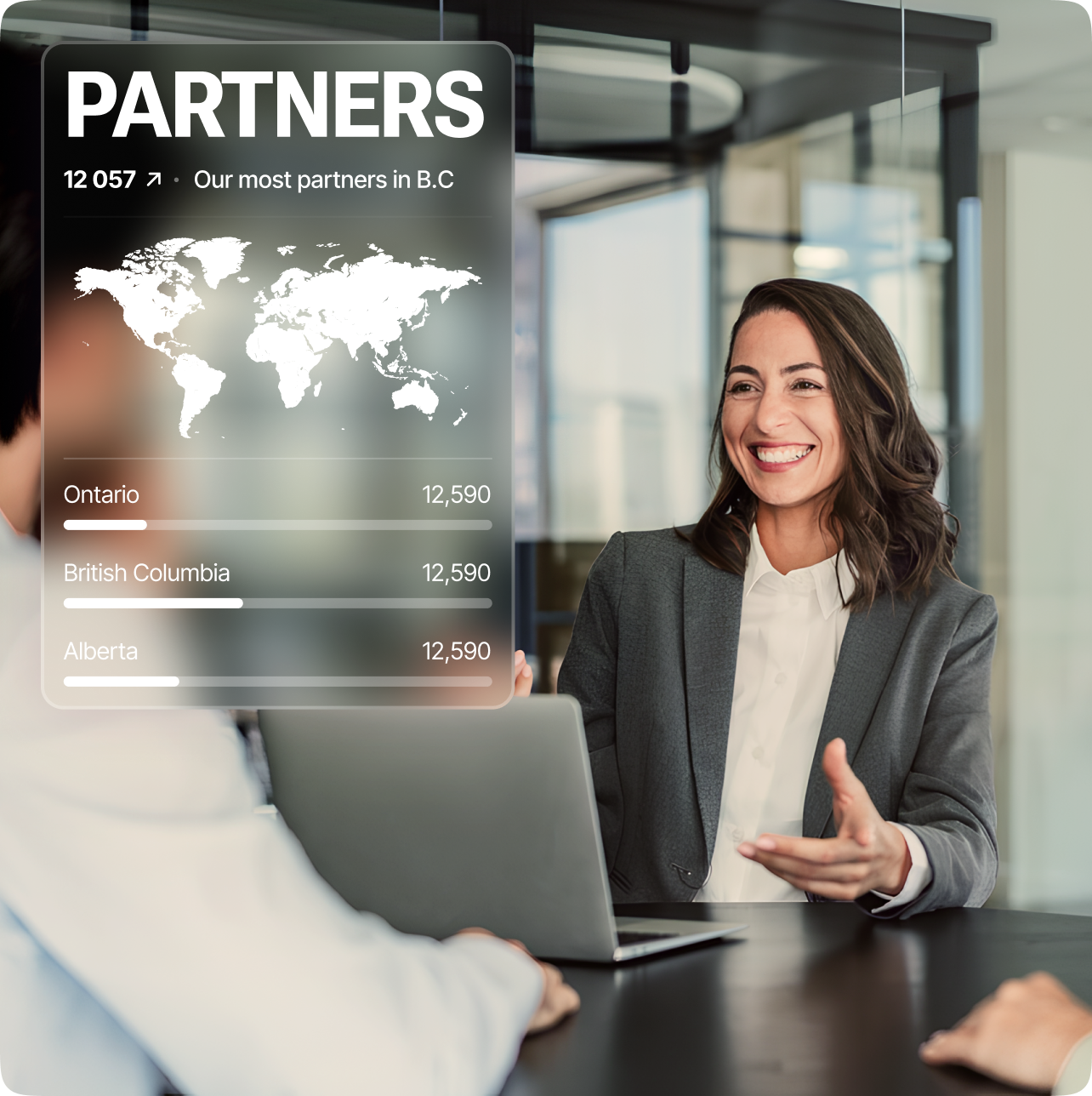 PRM Dashboard