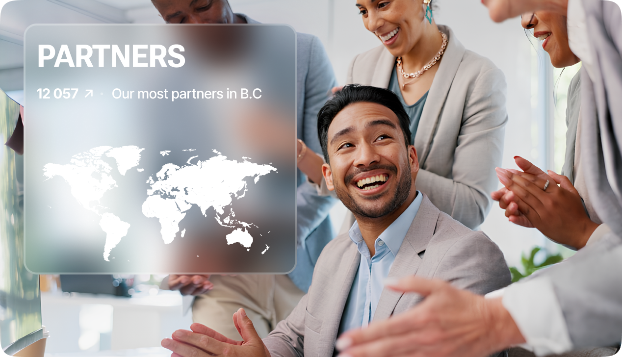 PARTNER RELATIONSHIP MANAGEMENT